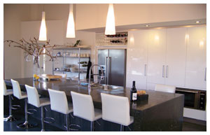 state of the art kitchen - click to zoom